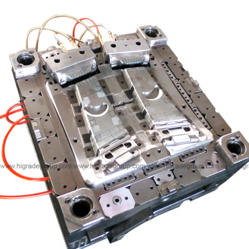 Auto B Pillar Upr Moule Injection / Moule Plastique / Moule Automatique / Moule Injection